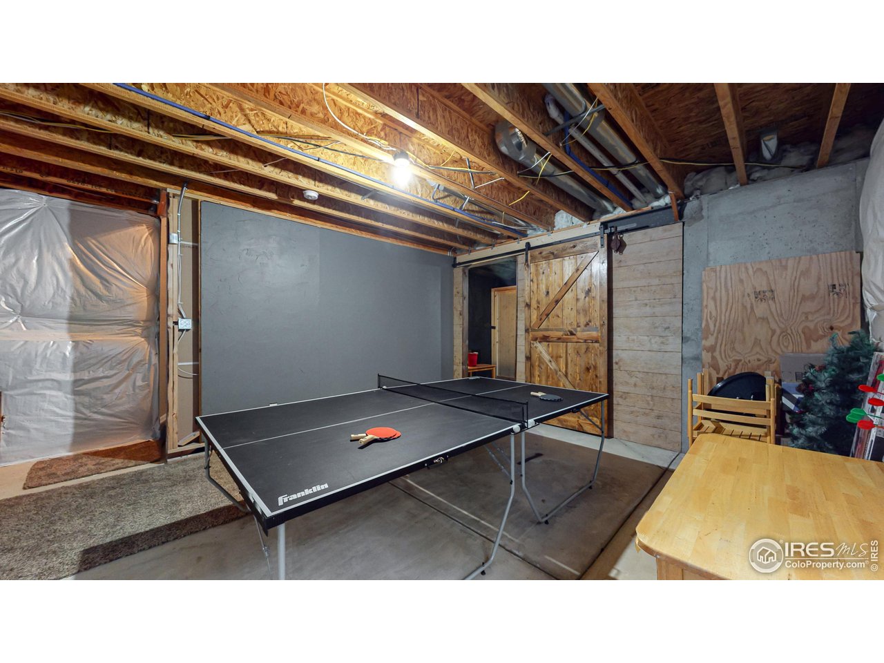 5543 Calgary Street Timnath, CO 80547 - Photo 41 of 48 Basement (Photo Taken in 2022)