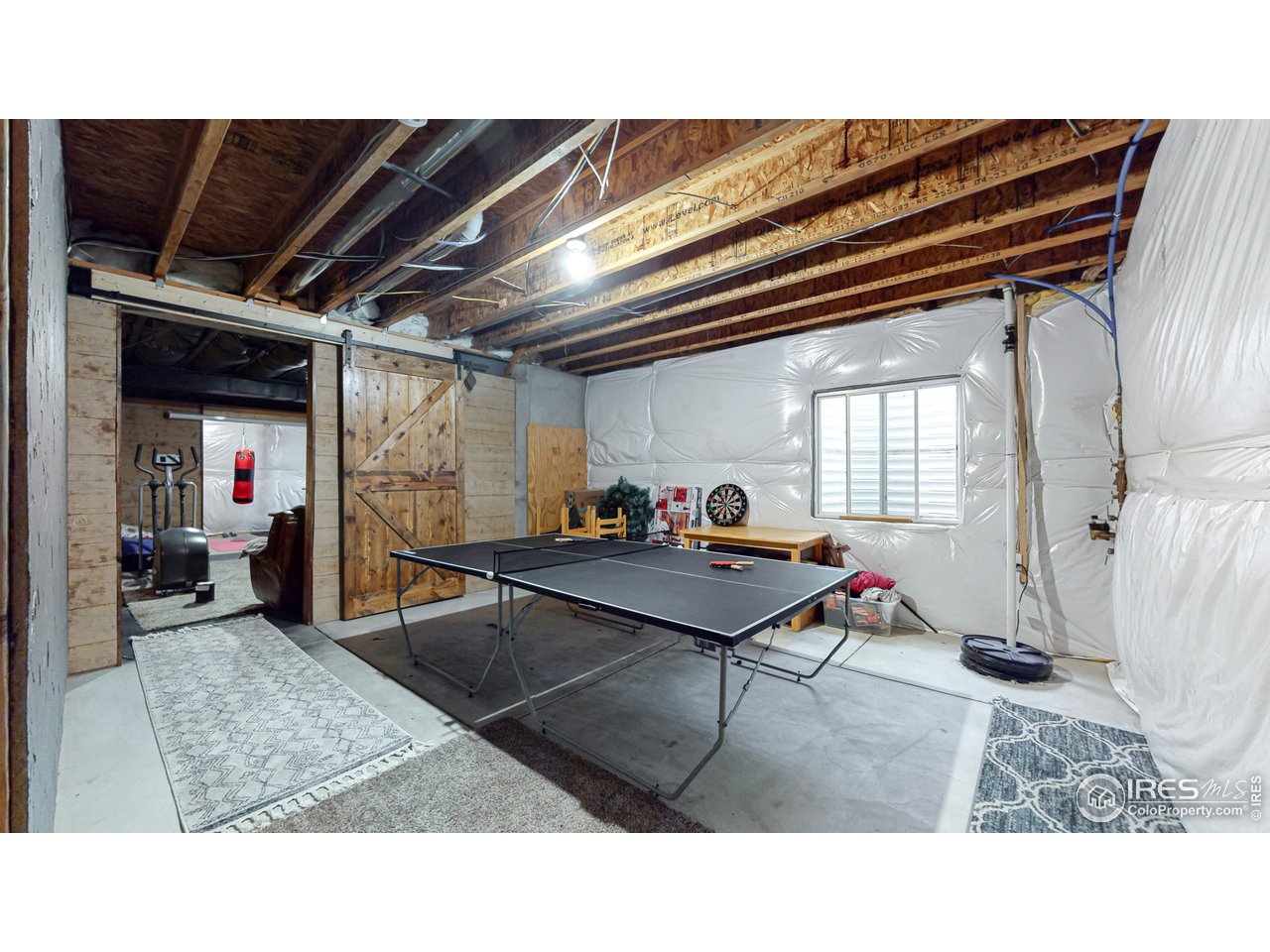 5543 Calgary Street Timnath, CO 80547 - Photo 42 of 48 Basement (Photo Taken in 2022)