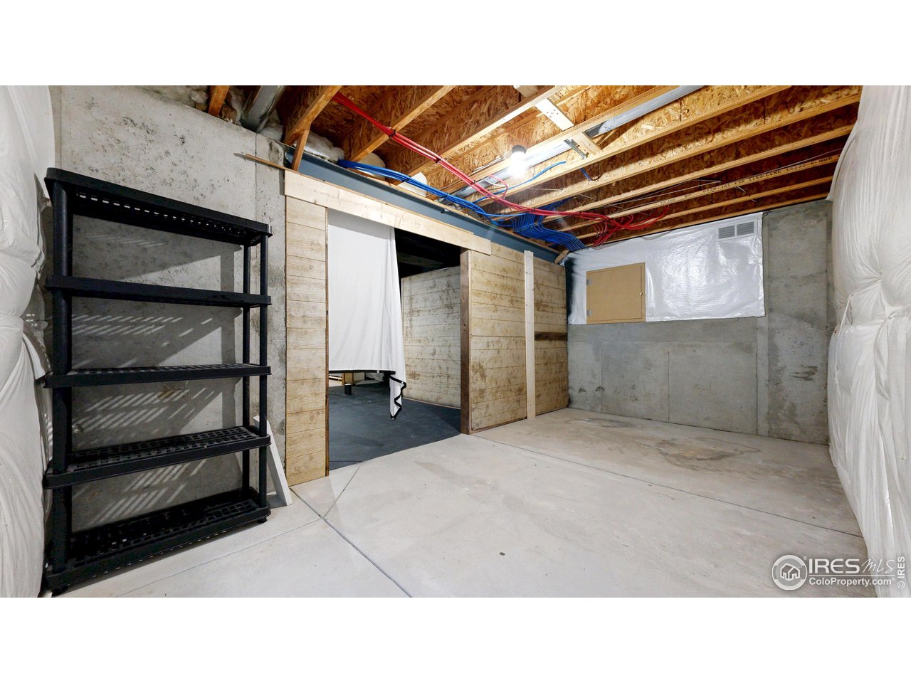 5543 Calgary Street Timnath, CO 80547 - Photo 43 of 48 Basement with 9 foot ceilings