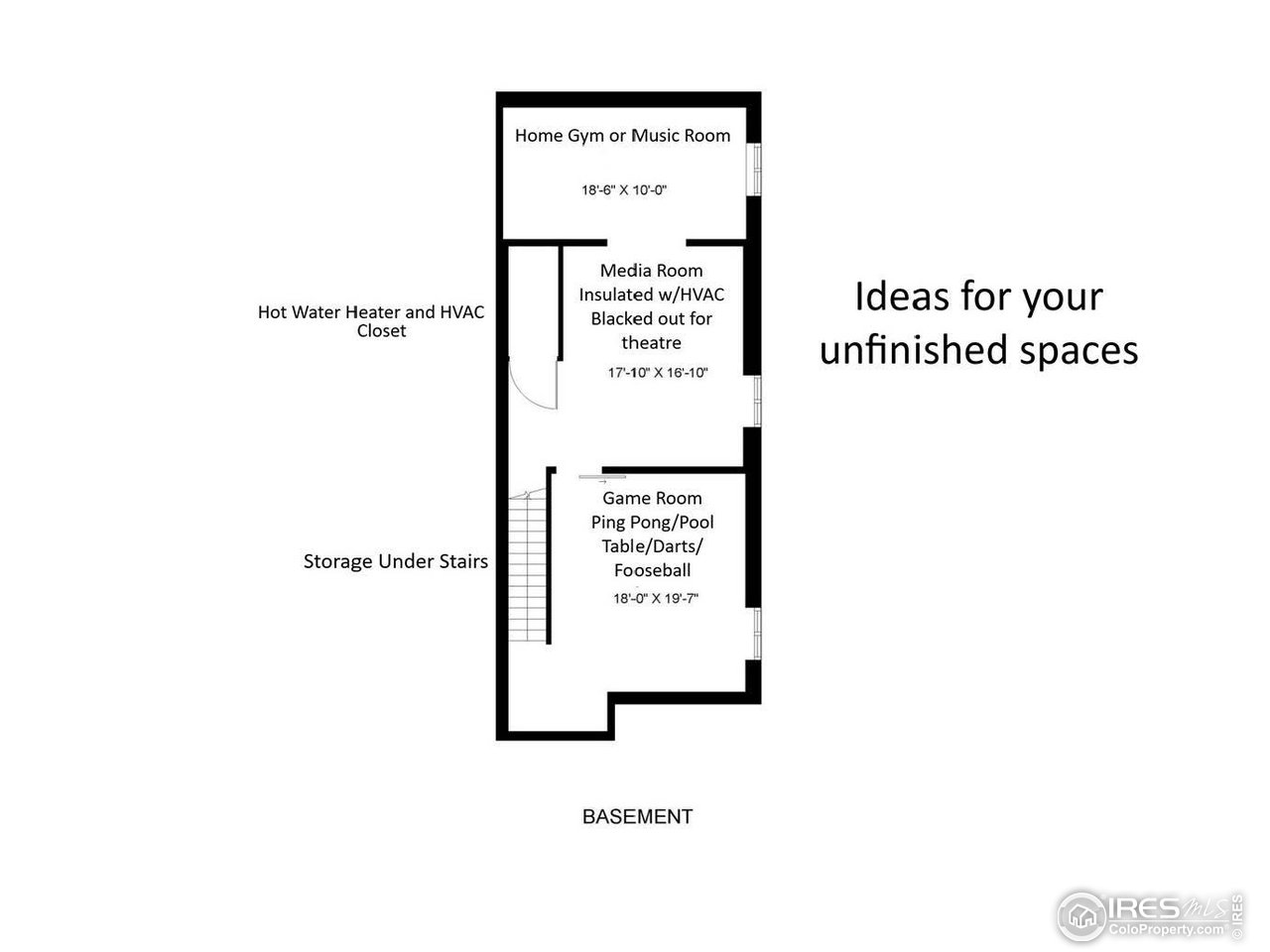 5543 Calgary Street Timnath, CO 80547 - Photo 45 of 48