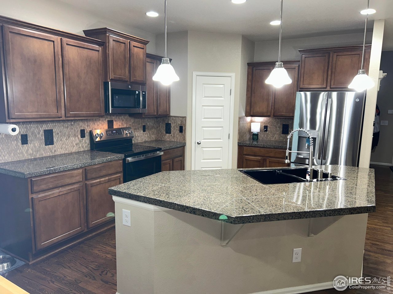 5543 Calgary Street Timnath, CO 80547 - Photo 10 of 48 Kitchen with Brand New Appliances