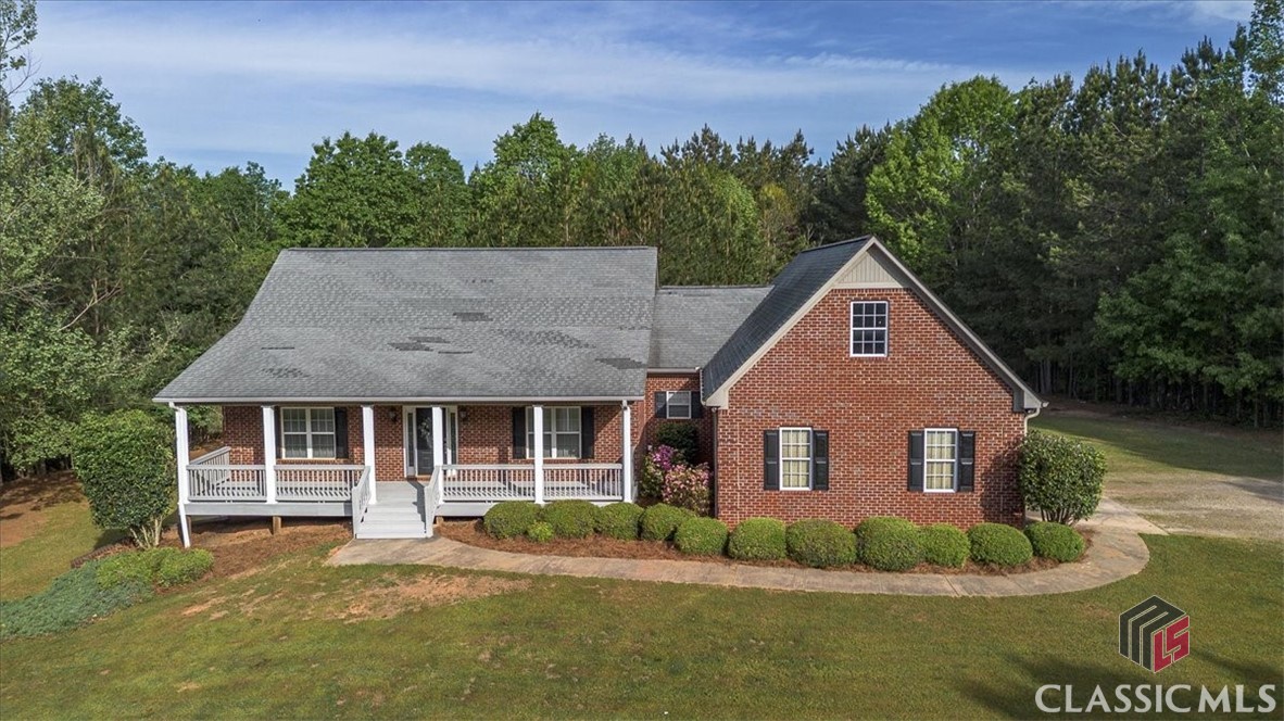 710 Moriah Church Road Colbert, GA 30628 - Photo 3 of 37