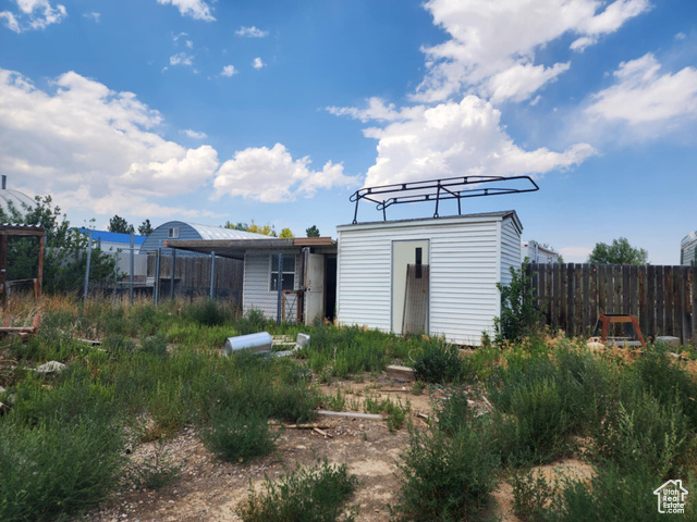 1663 Airport Road Manila, UT 84046 - Photo 31 of 36 Sheds