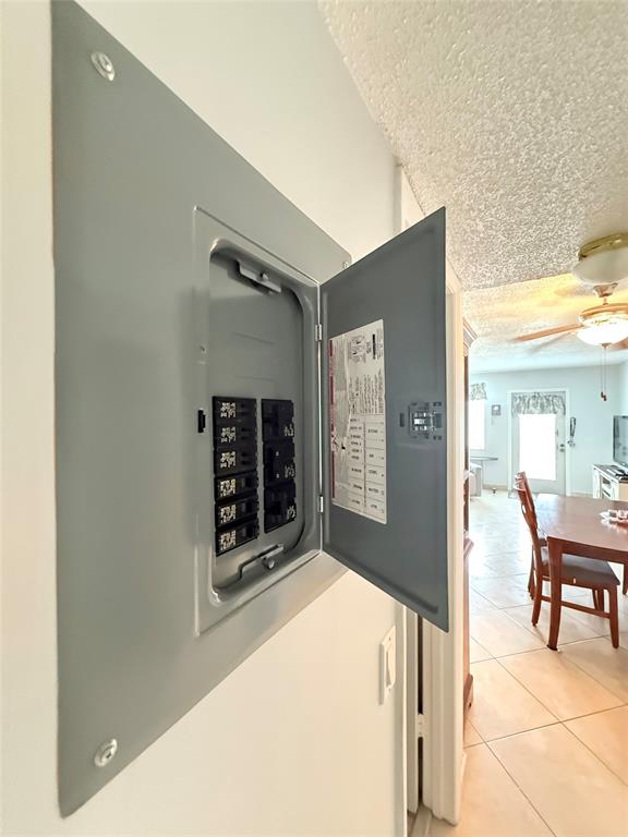 53 Markham C, Unit 53 Deerfield Beach, FL 33442 - Photo 22 of 30 a view of a living room with a large window