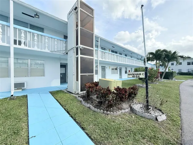 $110,900 | 53 Markham C, Unit 53, Deerfield Beach, FL 33442