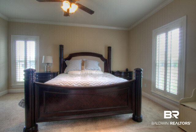 17481 Abingdon Lane Fairhope, AL 36532 - Photo 8 of 15 master bedroom