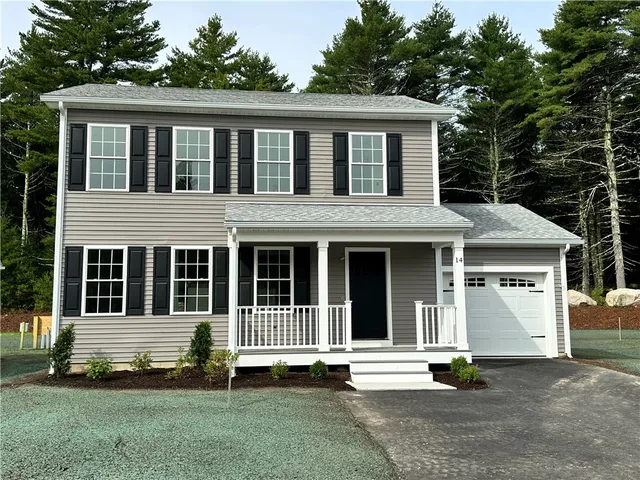 $485,900 | 14 Jack Pine Road, Coventry, RI 02816