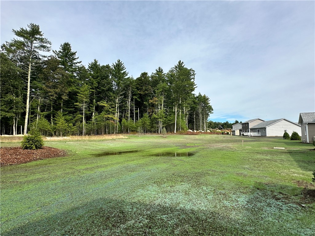 14 Jack Pine Road Coventry, RI 02816 - Photo 6 of 6 back view from the condo(s)