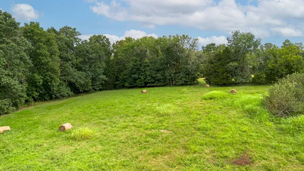 a view of outdoor space and yard