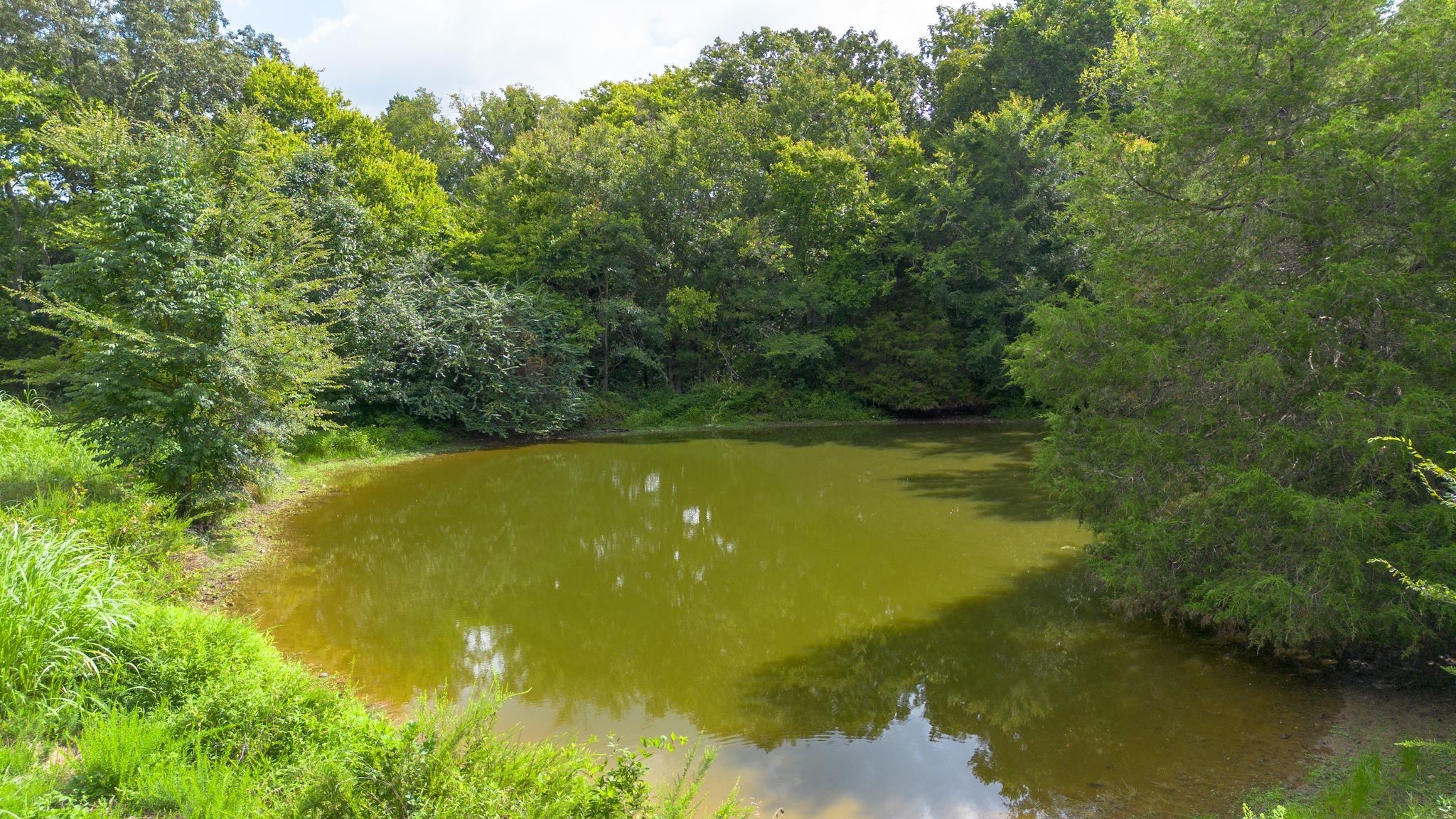 2882 Mobley Ridge Road Duck River, TN 38454 - Photo 47 of 70 a view of an outdoor space and a lake view