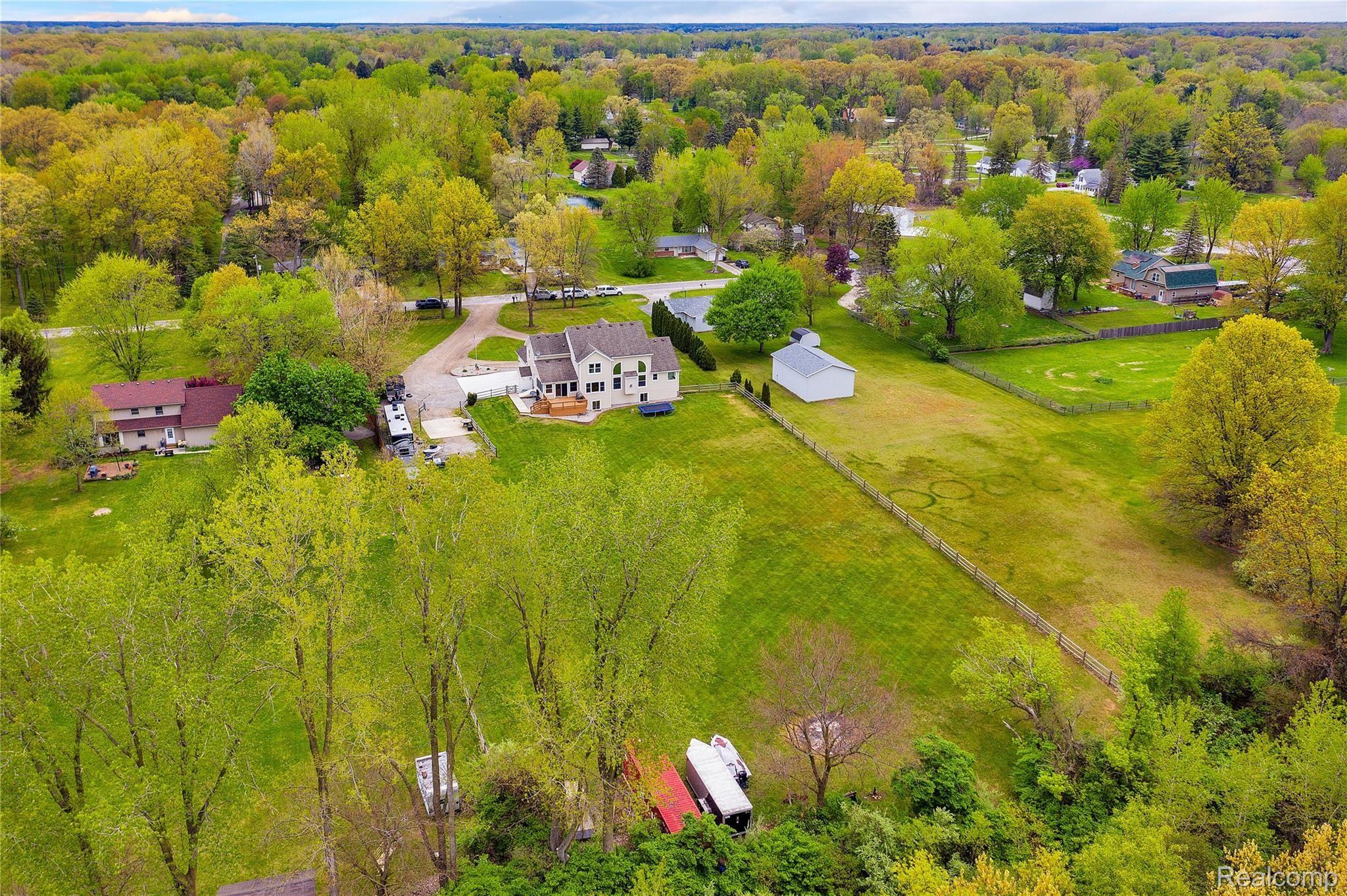 69 West Sub Station Road Temperance, MI 48182 - Photo 56 of 65 69 West Sub Station Road - HD Drone Photogarphy-57.jpg