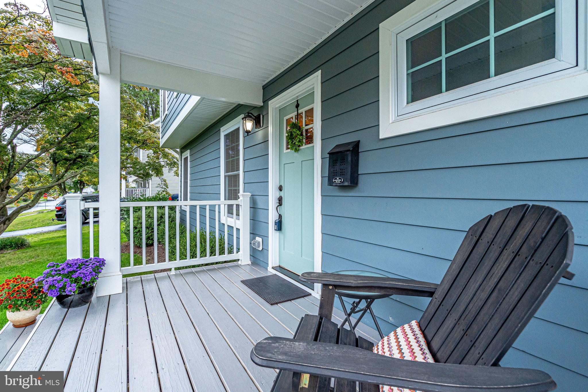1750 Anderson Road Falls Church, VA 22043 - Photo 14 of 99 Enjoy the Evenings in this beautiful Front Porch!