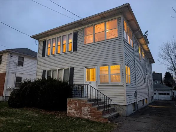 $1,375 | 105 Helen Street, Unit 2, Binghamton, NY 13905