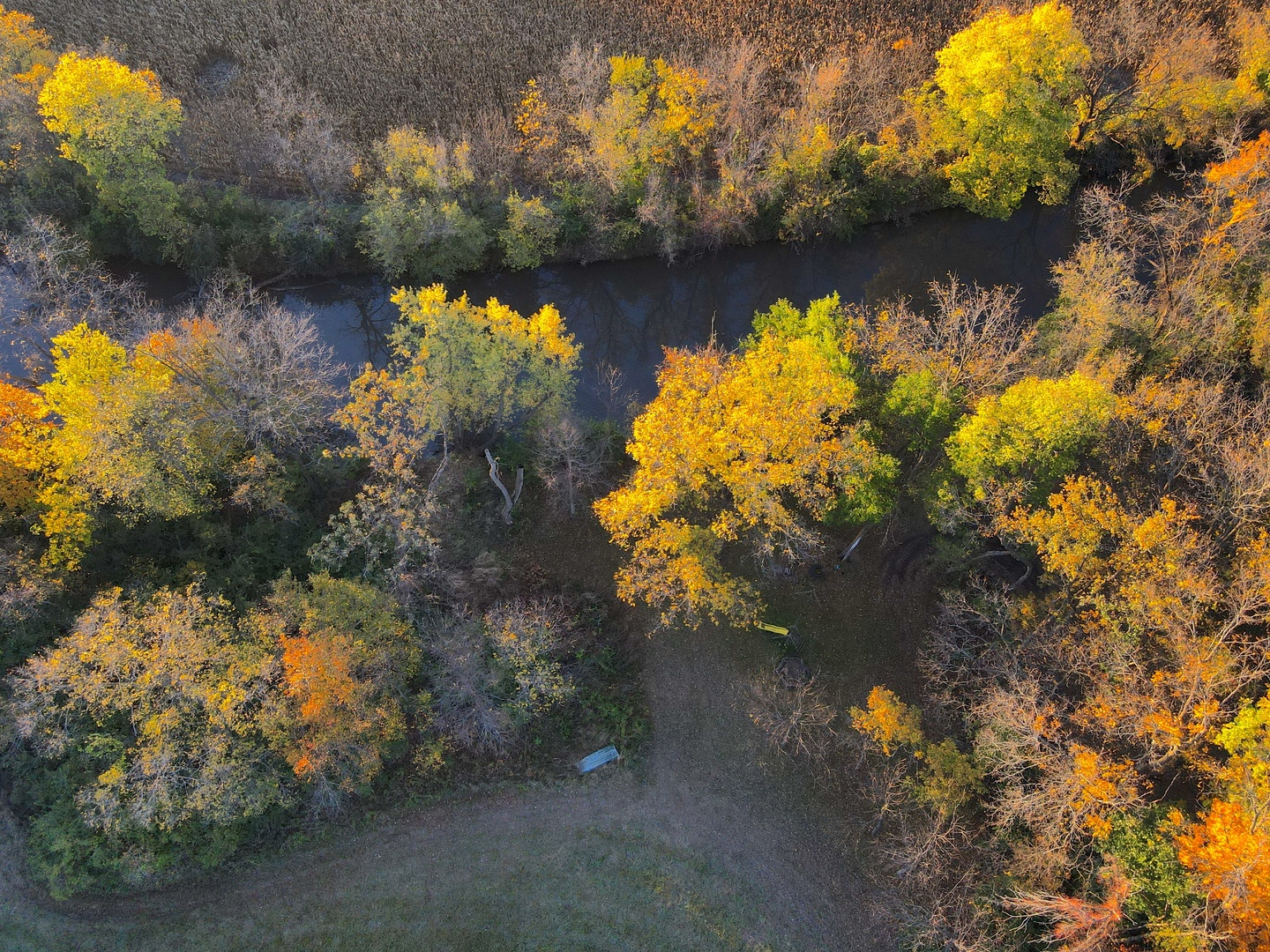 0 Mountain Lane Freeport, IL 61032 - Photo 25 of 78 a view of a lake yard and mountain
