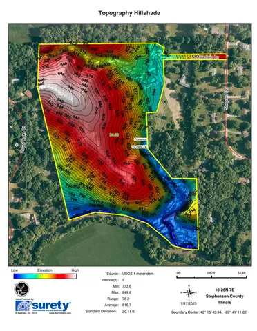 $315,000 | 0 Mountain Lane, Freeport, IL 61032