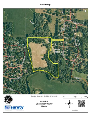 $315,000 | 0 Mountain Lane, Freeport, IL 61032