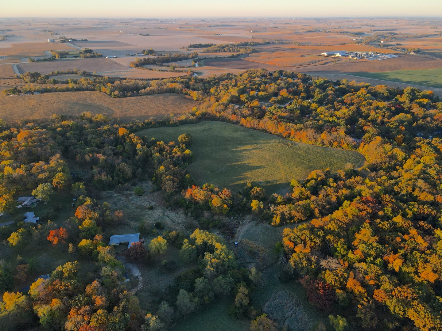 0 Mountain Lane Freeport, IL 61032 - Photo 9 of 78 a view of lake view and mountain view