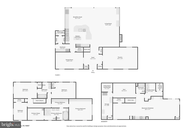 $1,385,000 | 400 Highview Drive, Wayne, PA 19087