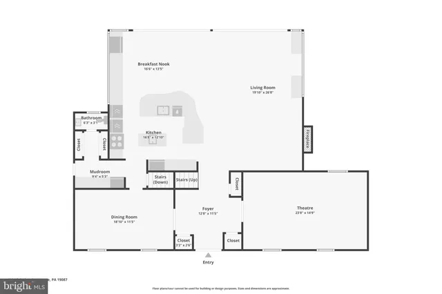 $1,385,000 | 400 Highview Drive, Wayne, PA 19087