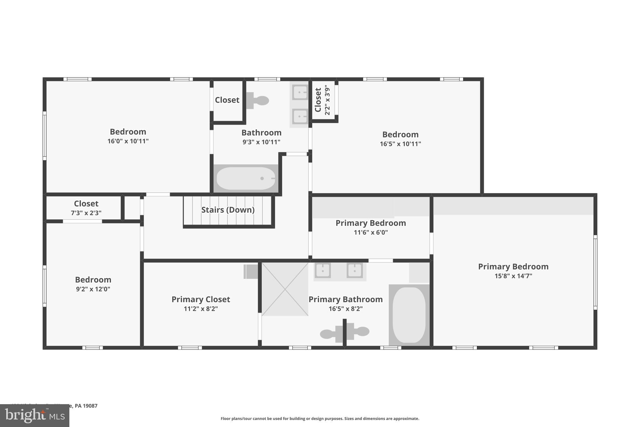 400 Highview Drive Wayne, PA 19087 - Photo 141 of 143