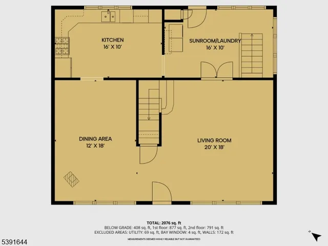 $459,000 | 21 East Main Street, High Bridge, NJ 08829