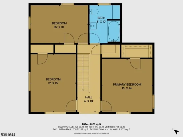 $459,000 | 21 East Main Street, High Bridge, NJ 08829