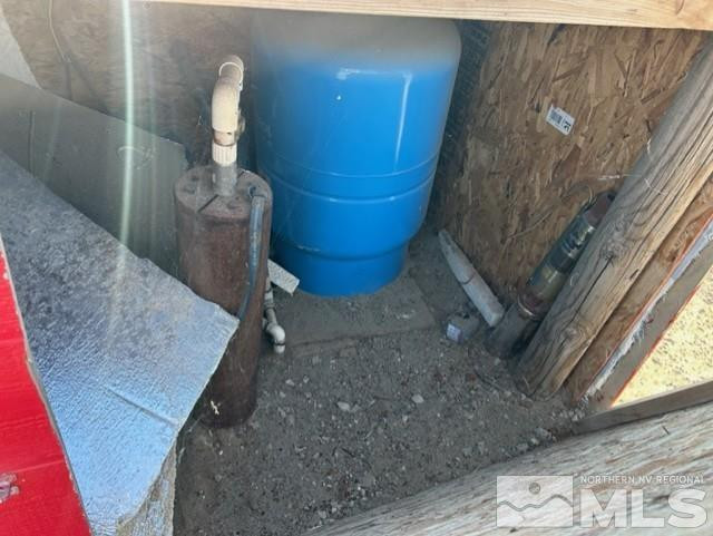 12629 Van Fleet Road Fallon, NV 89406 - Photo 5 of 8 a view of water heater room