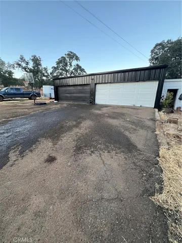 a view of outdoor space and deck