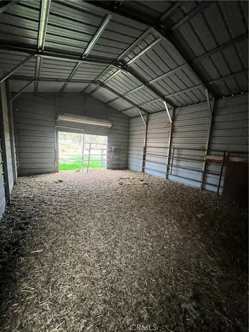 a view of porch and yard