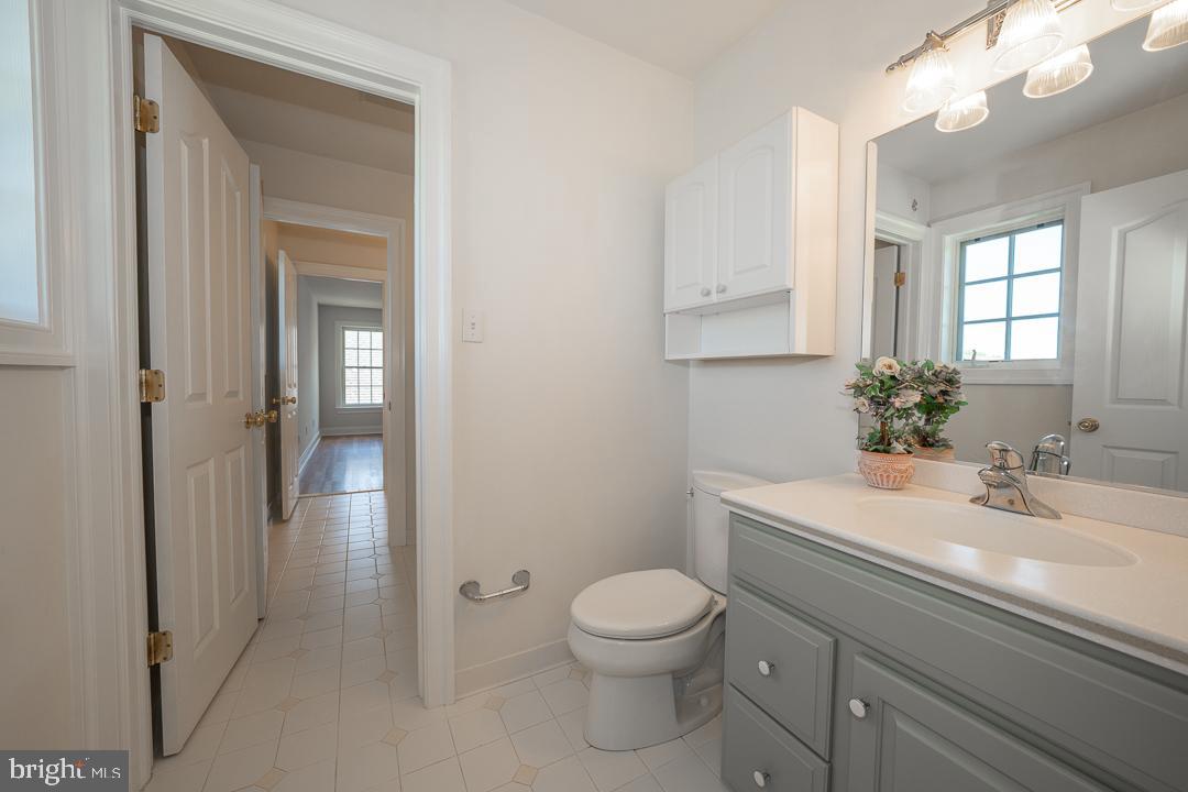 2 Spring Meadows Farm Lane Malvern, PA 19355 - Photo 39 of 63 a bathroom with a sink a toilet and shower