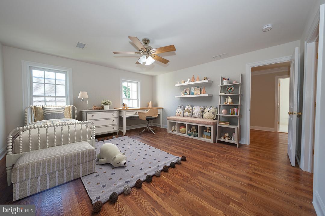 2 Spring Meadows Farm Lane Malvern, PA 19355 - Photo 40 of 63 a living room with furniture and wooden floor