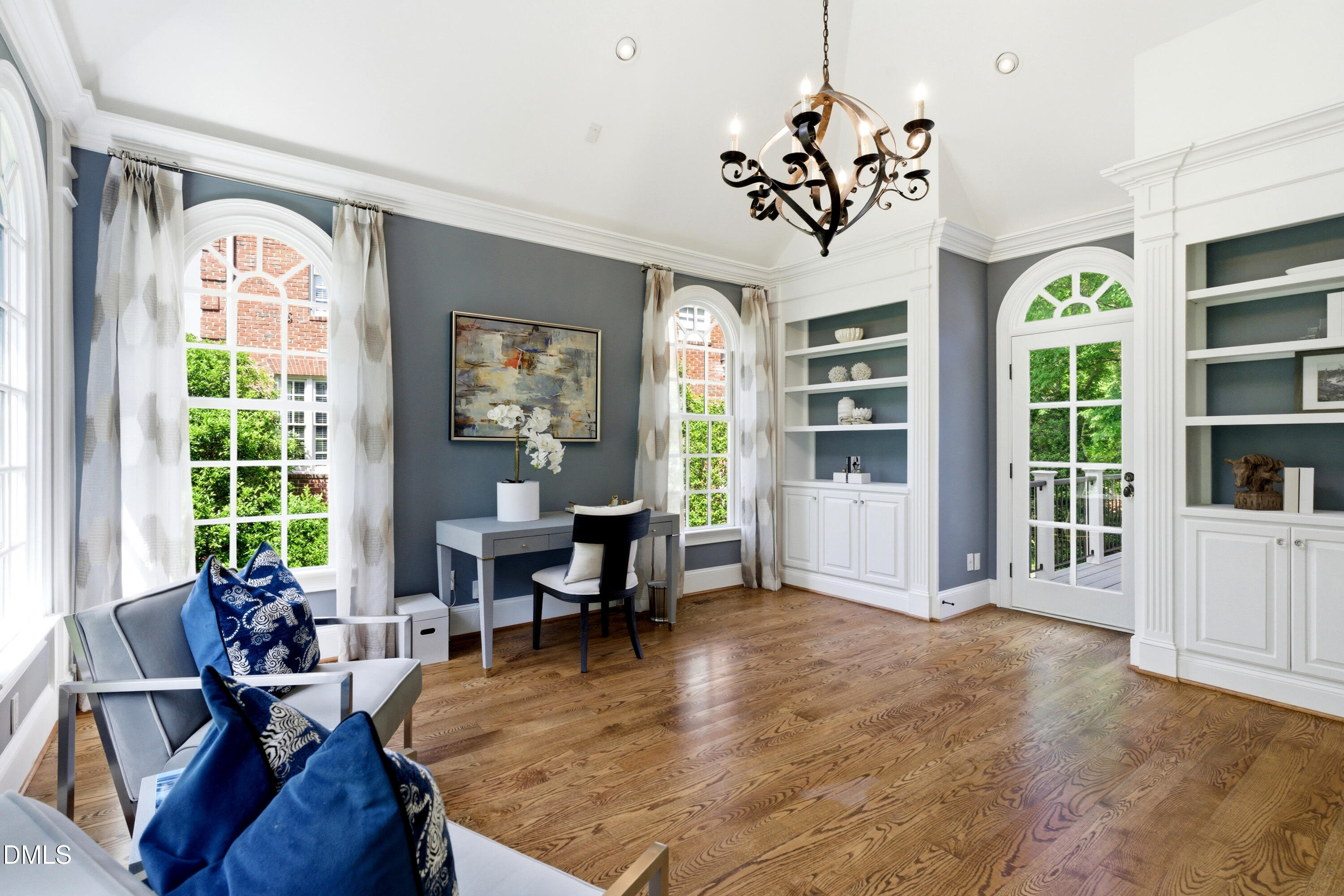 308 Marlowe Road Raleigh, NC 27609 - Photo 9 of 100 DSC04109