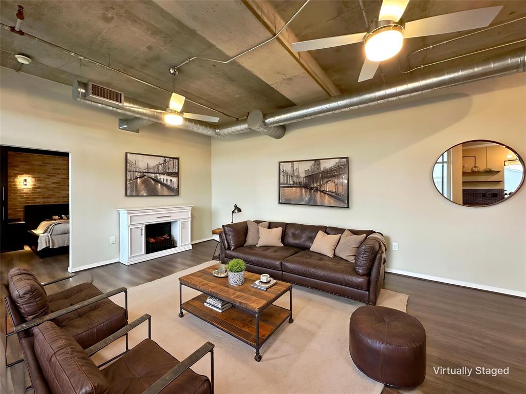 1001 Belleview Street, Unit 307 Dallas, TX 75215 - Photo 26 of 40