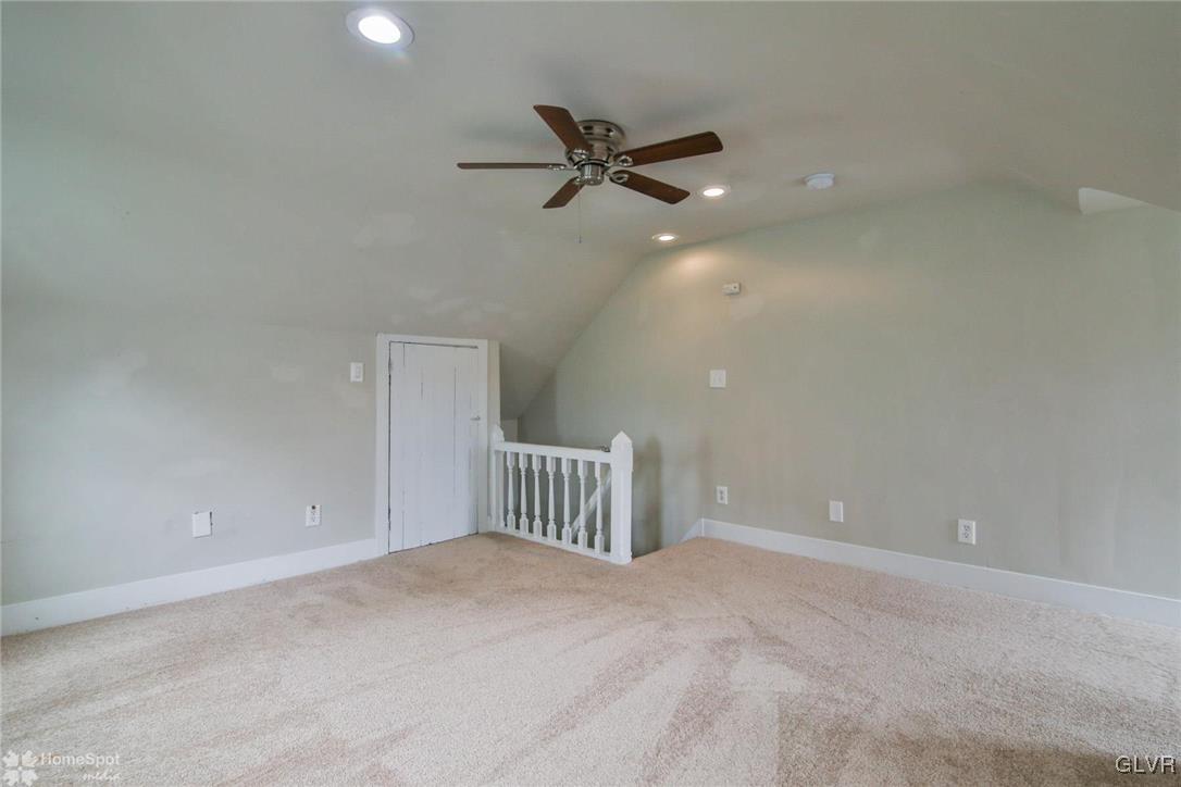 135 Howertown Road Catasauqua, PA 18032 - Photo 13 of 20 a view of an empty room