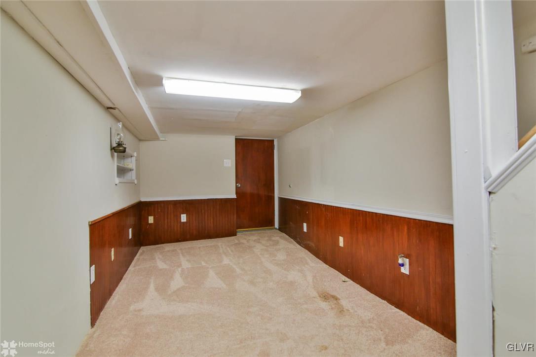 135 Howertown Road Catasauqua, PA 18032 - Photo 18 of 20 a bedroom with a bed and a dresser