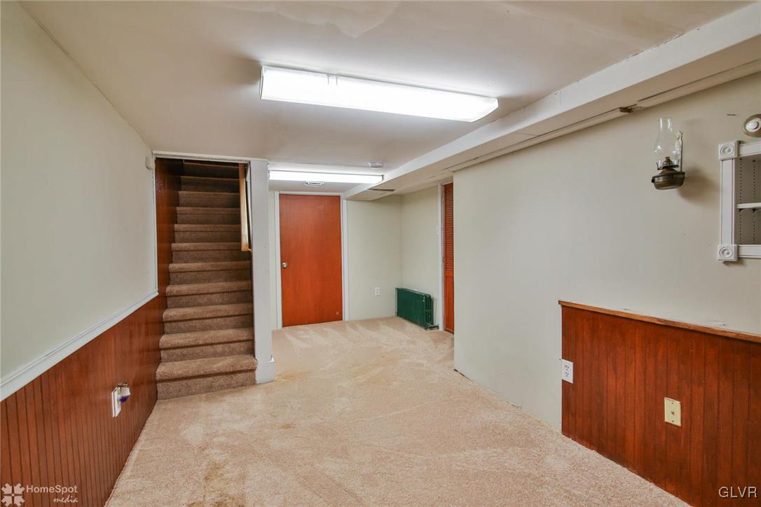 135 Howertown Road Catasauqua, PA 18032 - Photo 19 of 20 a view of an empty room with closet