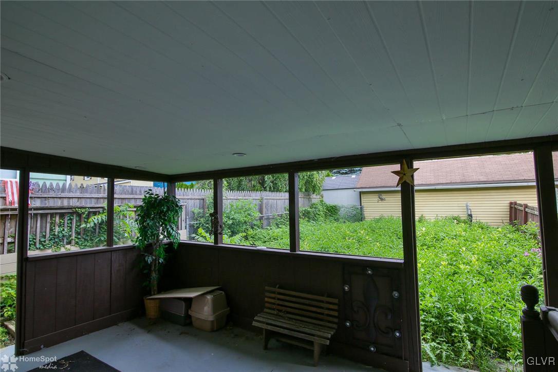 135 Howertown Road Catasauqua, PA 18032 - Photo 20 of 20 a view of outdoor space with seating area