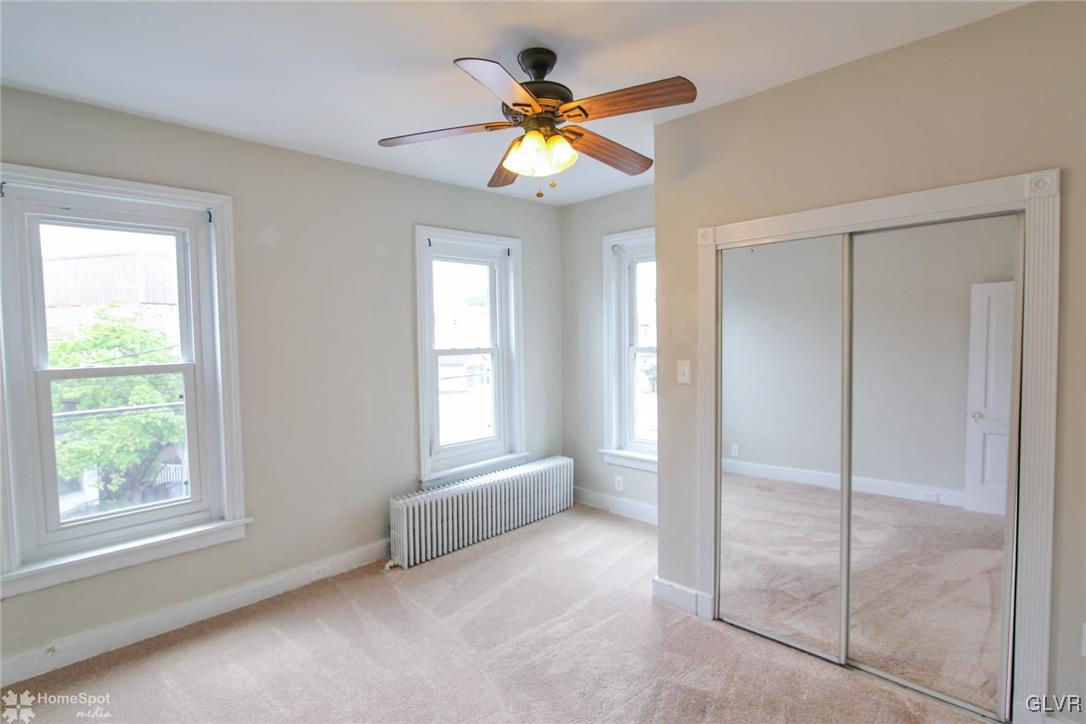 135 Howertown Road Catasauqua, PA 18032 - Photo 8 of 20 a view of an empty room with a window