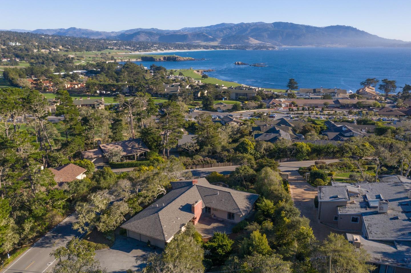 3274 Stevenson Drive Pebble Beach, CA 93953 - Photo 1 of 18