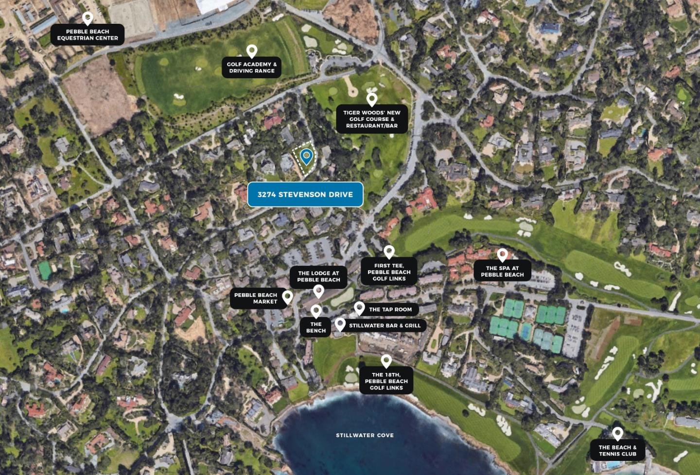 3274 Stevenson Drive Pebble Beach, CA 93953 - Photo 18 of 18