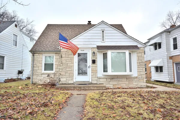 $299,900 | 8104 West Center Street, Milwaukee, WI 53222