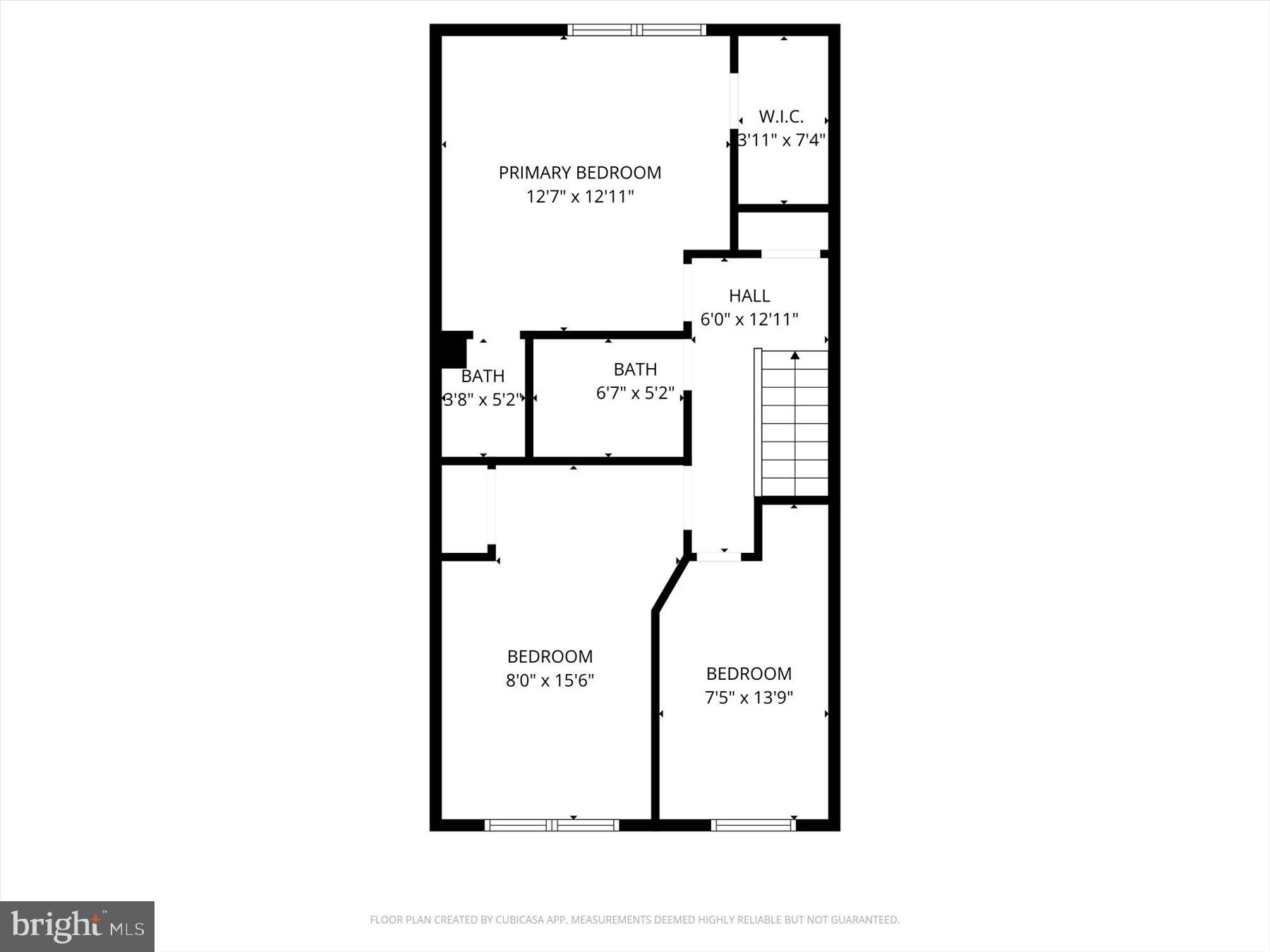 959 Elm Road Baltimore, MD 21227 - Photo 27 of 27 a picture of a floor plan