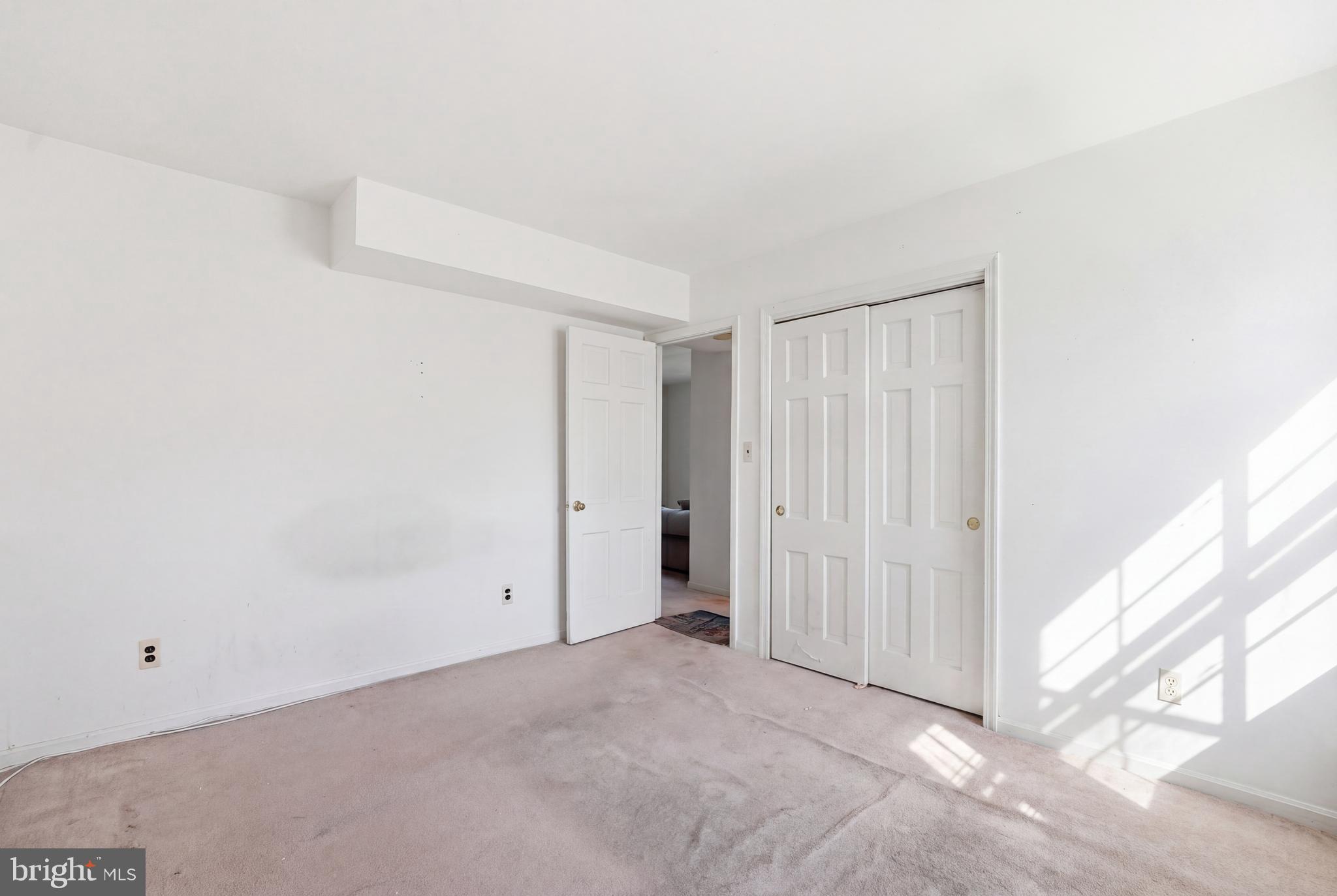 2011 37th Street Southeast, Unit 202 Washington, DC 20020 - Photo 12 of 24 a view of an empty room