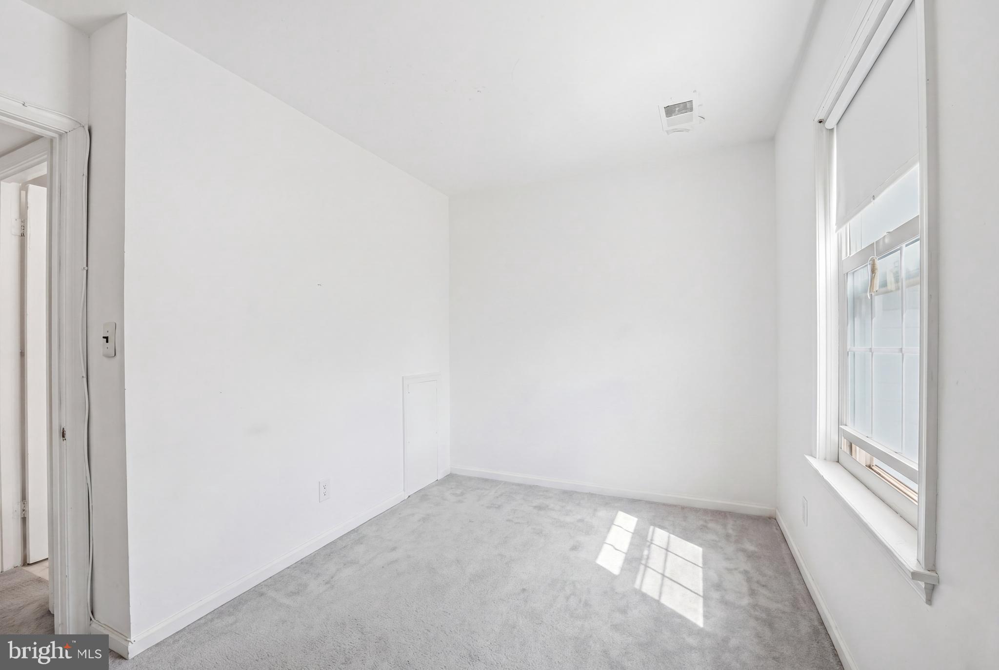 2011 37th Street Southeast, Unit 202 Washington, DC 20020 - Photo 14 of 24 a view of an empty room