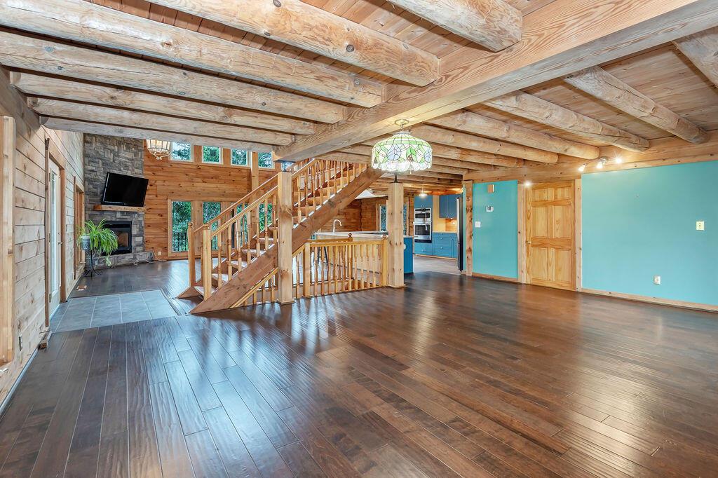 13275 Pickerington Road Northwest Pickerington, OH 43147 - Photo 21 of 76 ENTIRE FIRST FLOOR IS OPEN