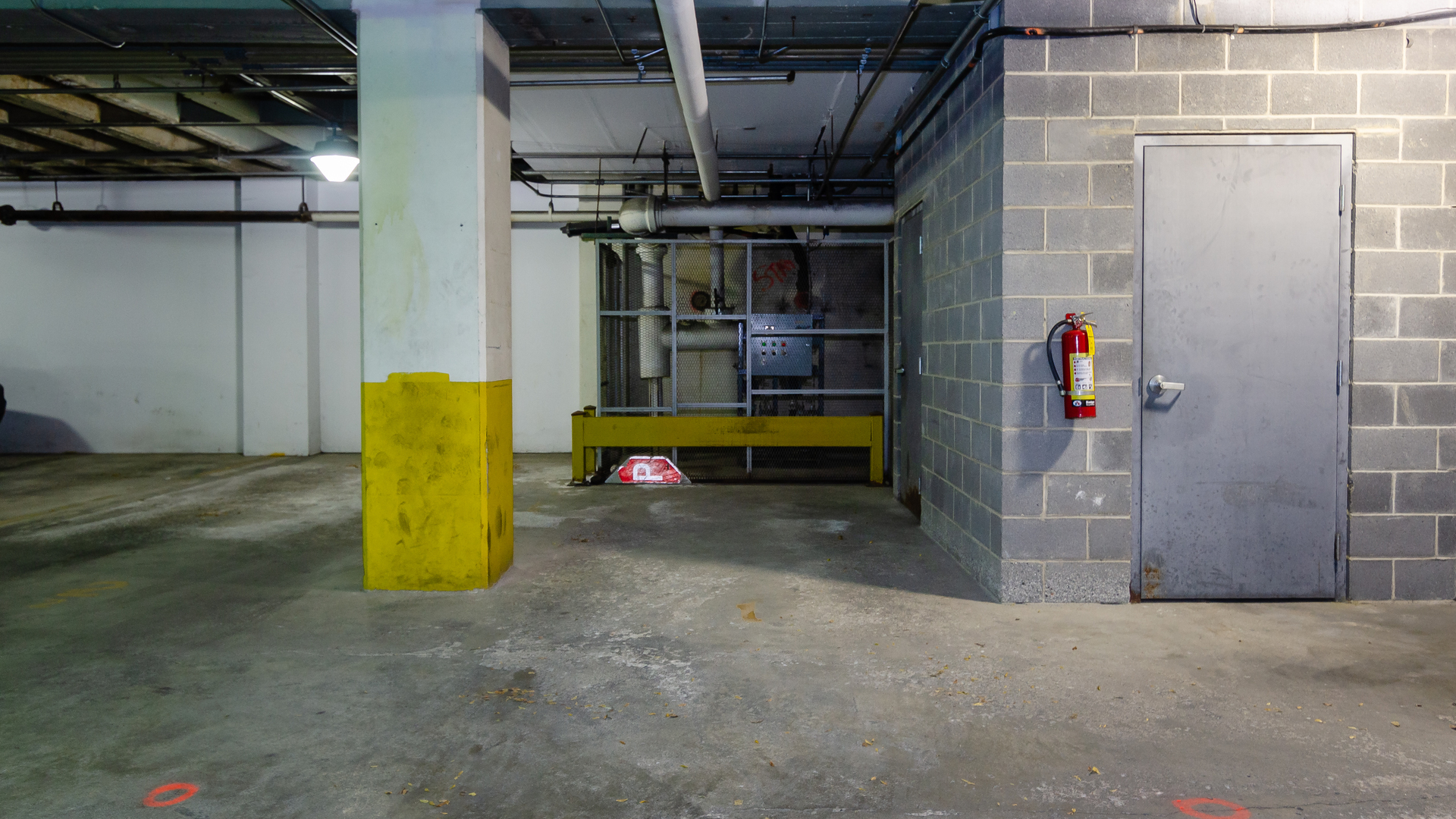 811 South Lytle Street, Unit 508 Chicago, IL 60607 - Photo 27 of 36 a view of storage and utility room