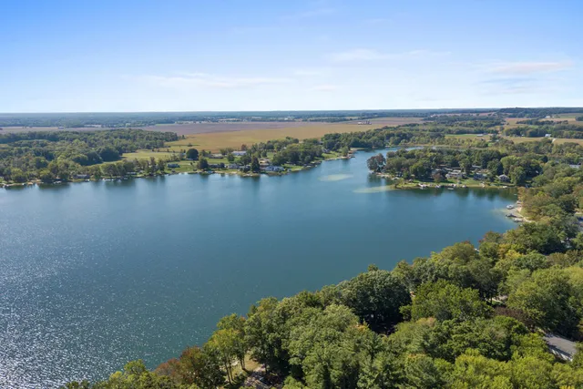 $499,900 | 2529 Miner Lake Drive, Allegan, MI 49010