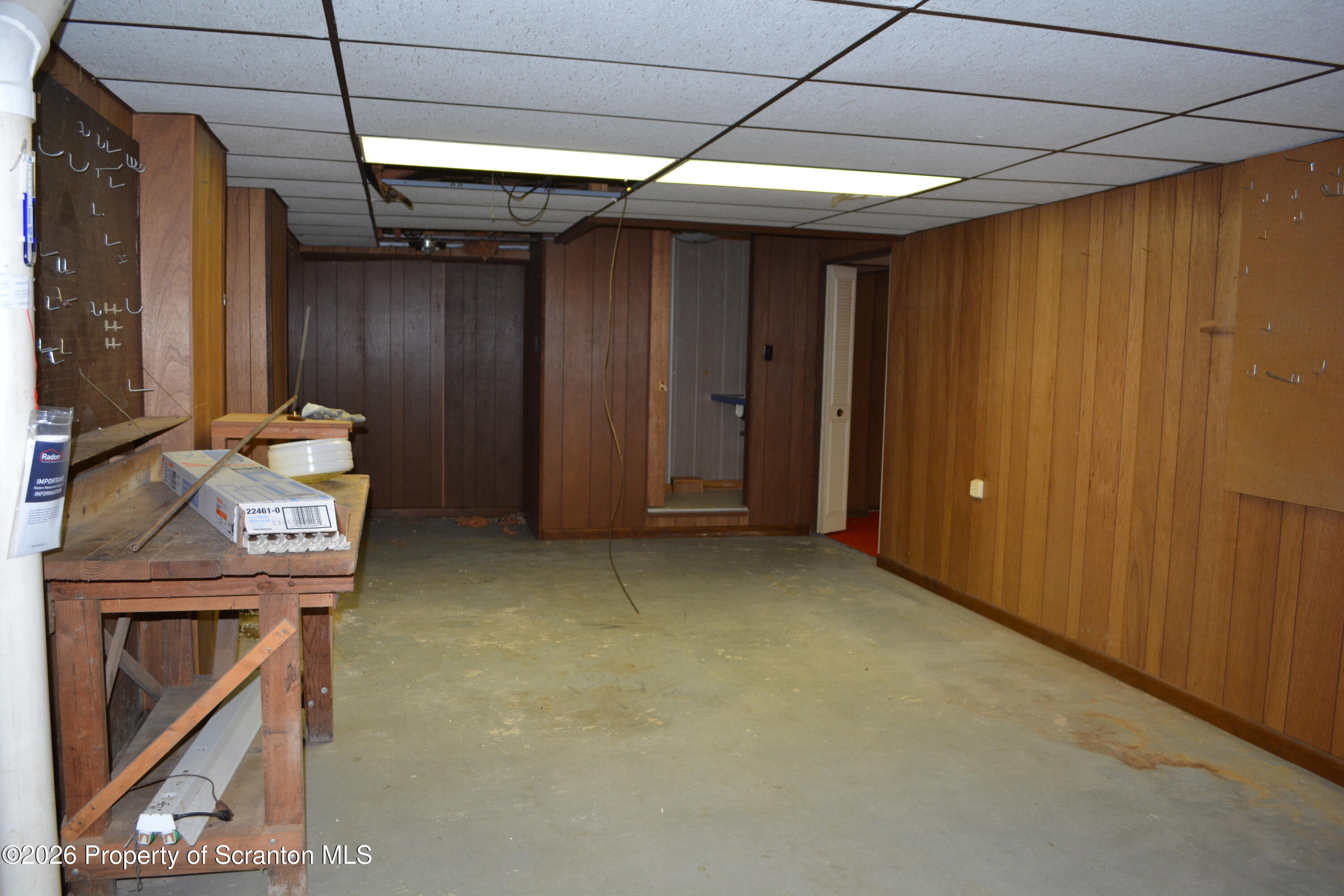 1205 Layton Road Clarks Summit, PA 18411 - Photo 20 of 30 Basement