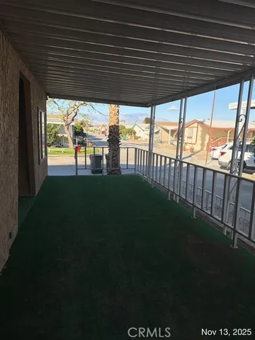 a view of outdoor space with deck