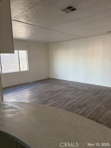 a view of room and window